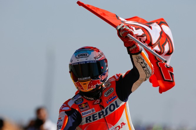 MotoGP | Marquez: “Ho dovuto faticare più del previsto”