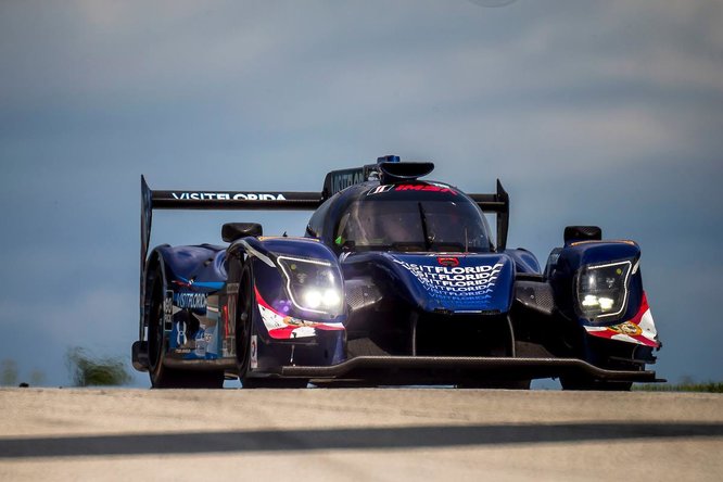 IMSA | Laguna Seca: primo centro VisitFlorida, la Ferrari vede il titolo