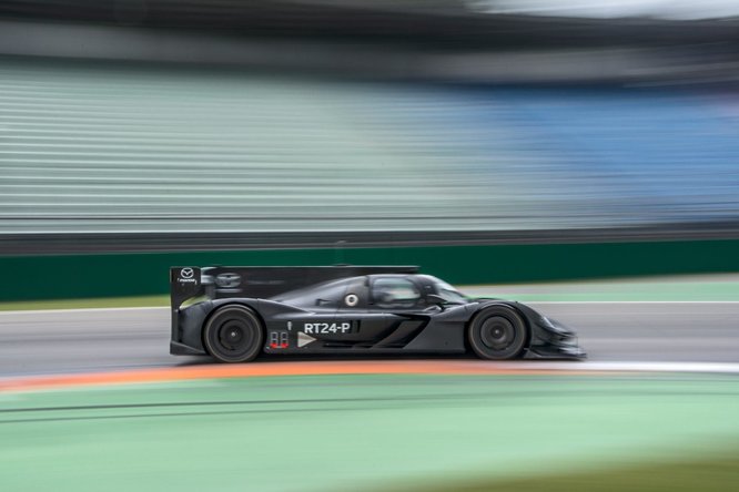 Mazda rt24 p dpi