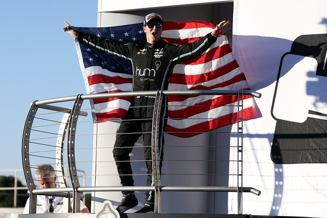 ROC 2019: Hunter-Reay e Newgarden, coppia Indy per gli USA