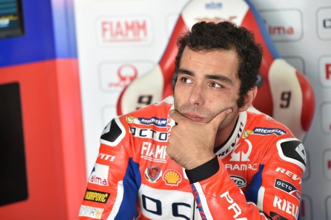MotoGP | Petrucci: “Devo essere meno ruspante per vincere”