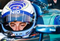 Luca Filippi Nio Formula E