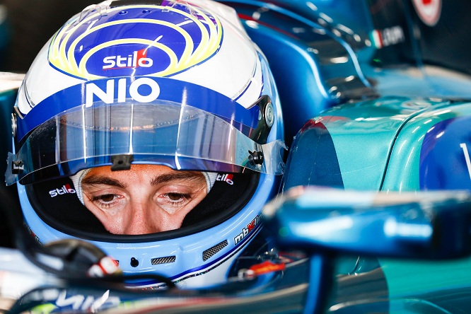 Luca Filippi Nio Formula E