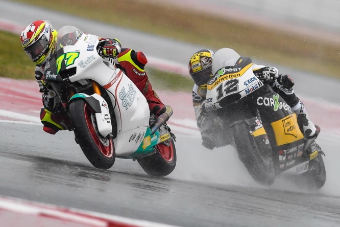 Moto2 | Ghigno Luthi: Aegerter squalificato a Misano