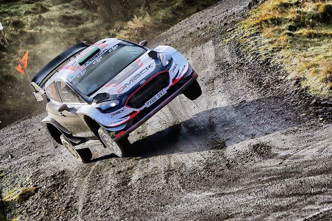 WRC | Rally Gran Bretagna, PS13: Evans imprendibile, Neuville 2°