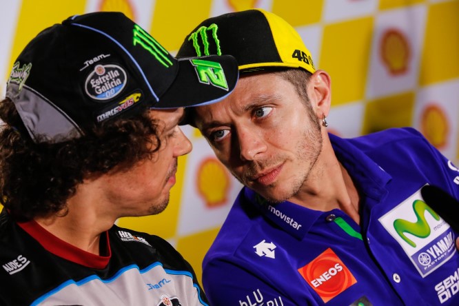 MotoGP | Morbidelli: “Rossi insostituibile, terremo accesa la passione”