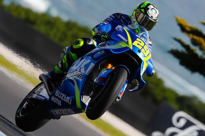 MotoGP | Iannone ottimista: “Potenziale enorme”