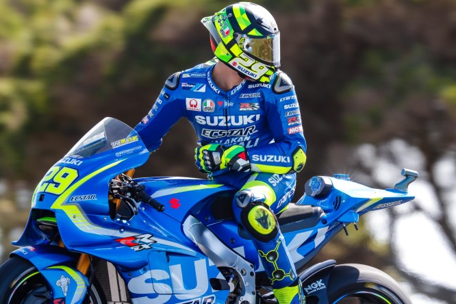 MotoGP | Iannone 4°: “Ho un buon passo”