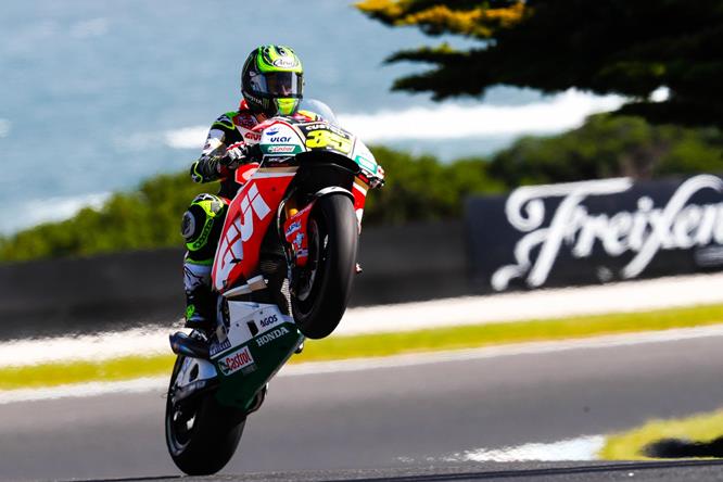 F1 | Crutchlow: “Sarà una grande battaglia”