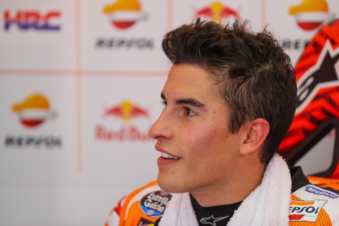 MotoGP | Marquez non abbassa la guardia