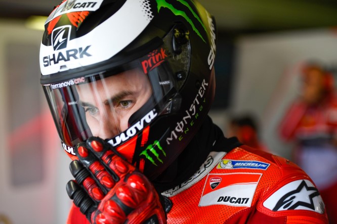 MotoGP | Lorenzo: “Pensavo di essermi rotto la tibia”