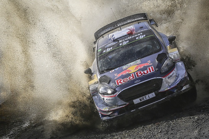 WRC | Ogier: &#8220;Rally come la MotoGP: imprevedibili&#8221;