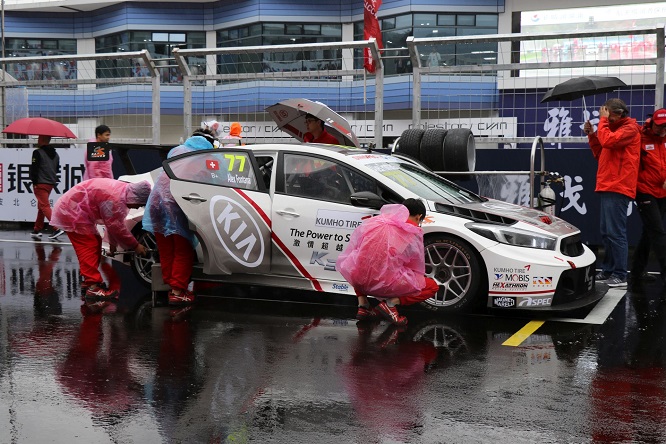 Alex Fontana CTCC 2017 KIa Ningbo