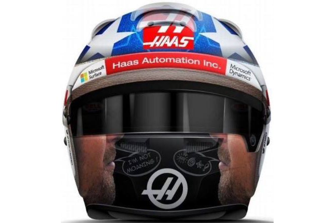 Casco-Grosjean-Haas-Austin-2017-USA-GP