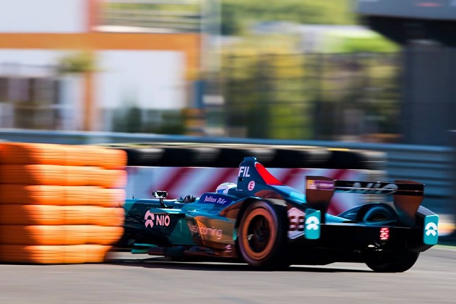 Formula E | Test incoraggianti per la vettura della S5