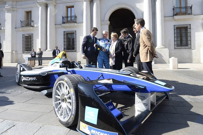 Formula E Cile