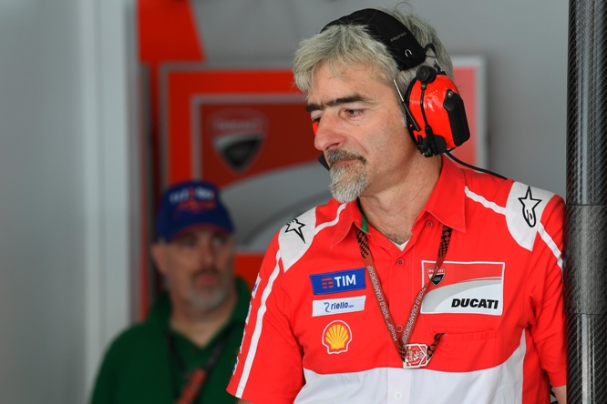 Gigi Dall'Igna Sepang 2017