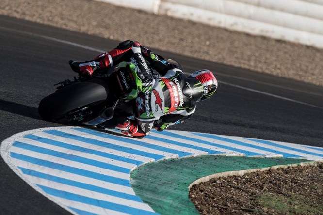 Jerez 2017 Jonathan Rea