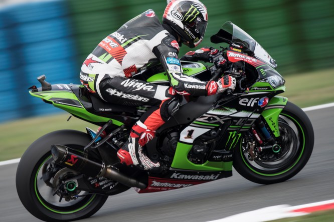 WSBK | Johnny Rea: “Non ho mai vinto a Jerez, sono pronto alla sfida”