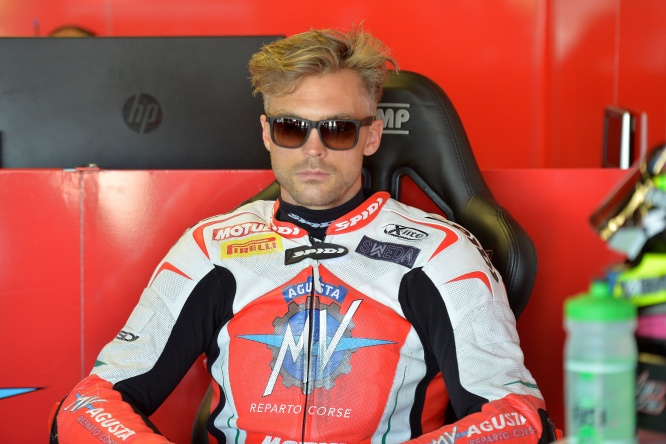 WSBK | Leon Camier lascia la MV Agusta per la Honda