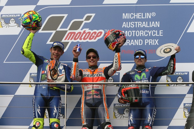 MotoGP | Il Pagellone del GP Australia 2017