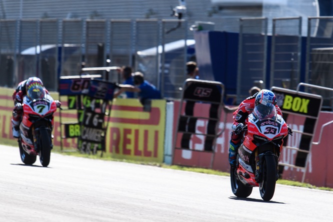 Melandri Davies Jerez 2017