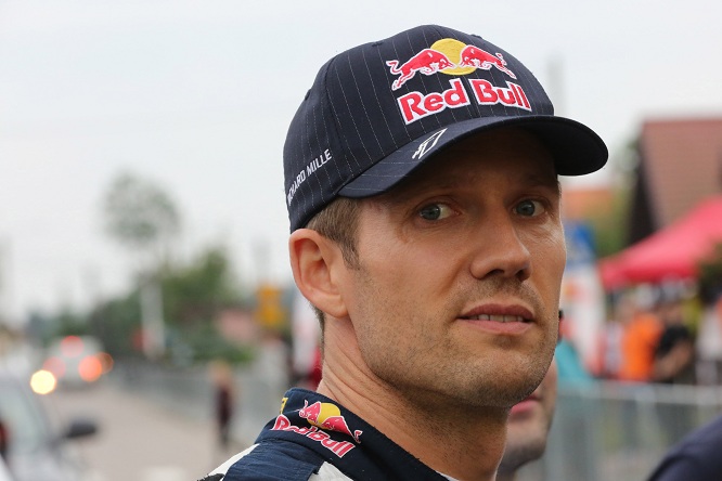 Ogier al Rally Polonia