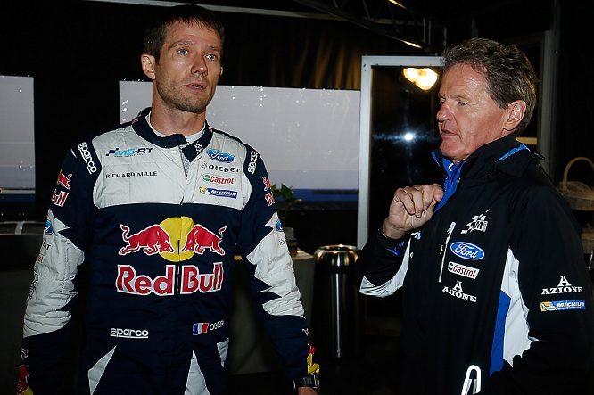 Ogier e Wilson