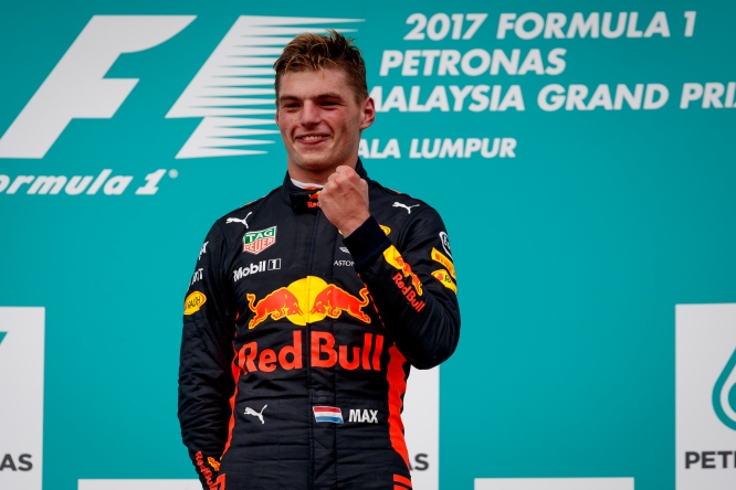 F1 | Verstappen: “Gara dura ma vincerla è fantastico”