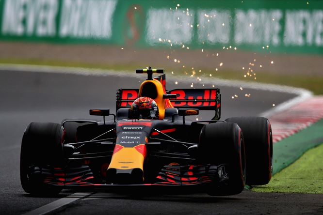 F1 | Verstappen spera nella pioggia e in uno start pulito