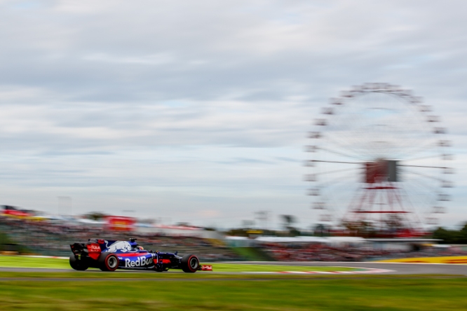 F1 | Toro Rosso: Gelael al venerdì, per Hartley c&#8217;è il numero