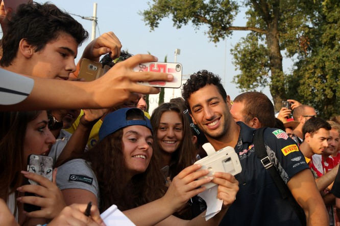 Italian Grand Prix, Monza 01 - 04 September 2016