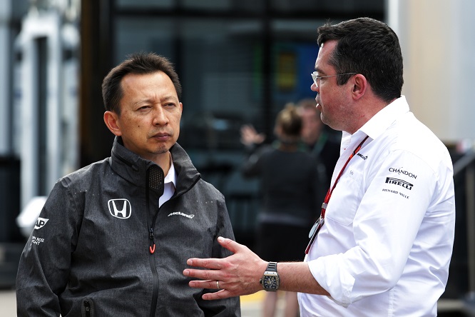 F1 | Hasegawa: “La pressione McLaren ci ha resi più forti”