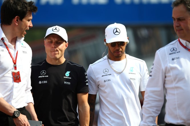 F1 | Wolff e la gestione del ‘social Hamilton’