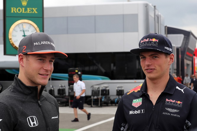 F1 | Boullier: “Crescita Vandoorne simile a Verstappen”