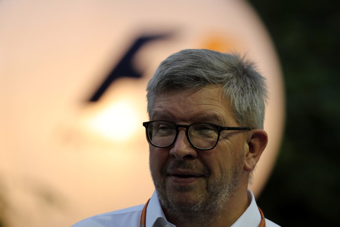 Brawn: “Nulla impedisce di avere auto elettriche nella F1 del futuro”