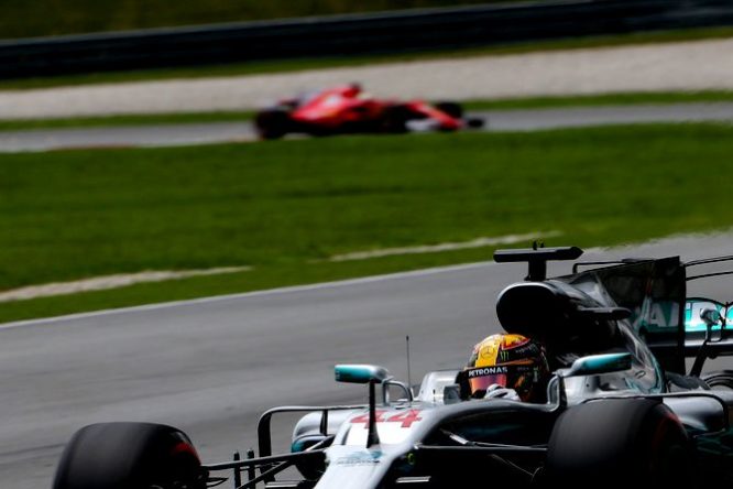 Malaysian Grand Prix, Sepang 28 September - 1 October 2017