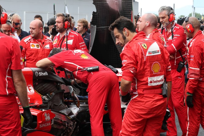 F1 | Ferrari: il gioco non vale la candela