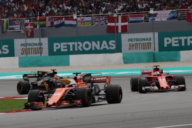 Malaysian Grand Prix, Sepang 28 September - 1 October 2017