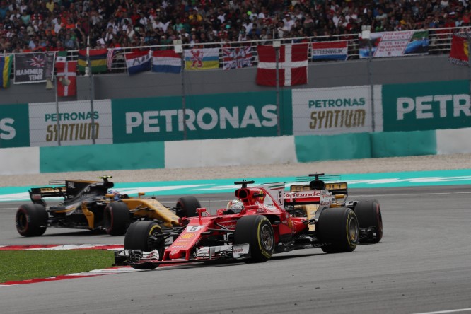 Malaysian Grand Prix, Sepang 28 September - 1 October 2017