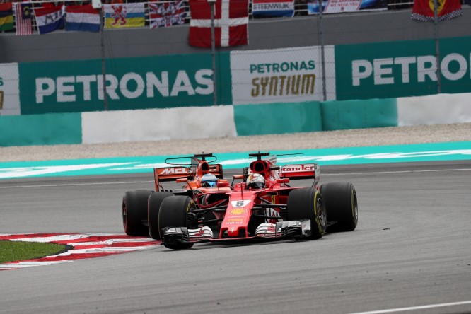 Malaysian Grand Prix, Sepang 28 September - 1 October 2017