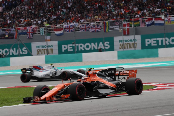 Malaysian Grand Prix, Sepang 28 September - 1 October 2017