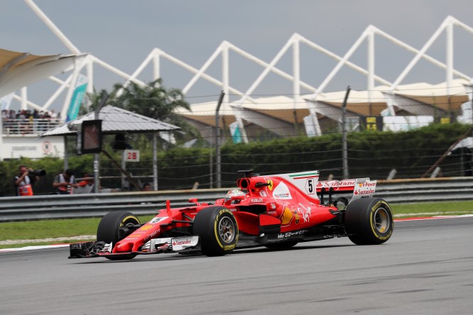 Malaysian Grand Prix, Sepang 28 September - 1 October 2017