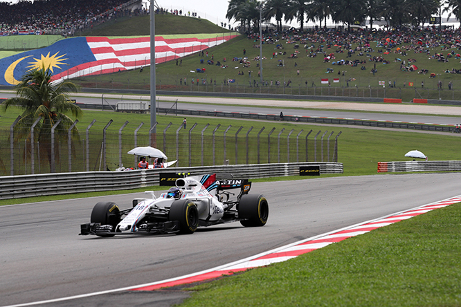 Malaysian Grand Prix, Sepang 28 September - 1 October 2017