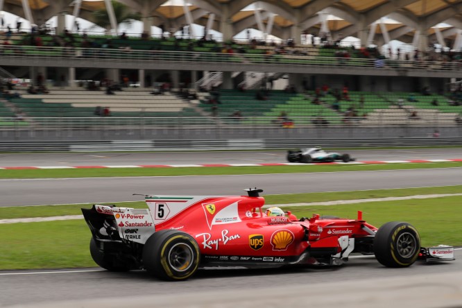 F1 | Pirelli: strategia alternativa vincente per Vettel