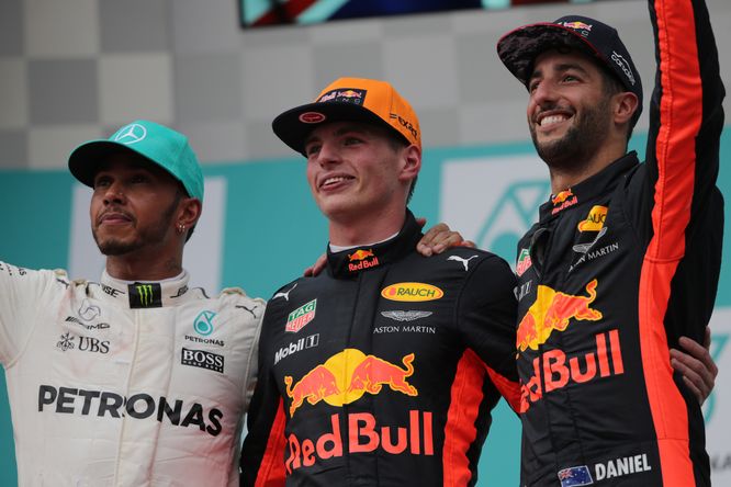 F1 | Sepang winner Verstappen has the flu