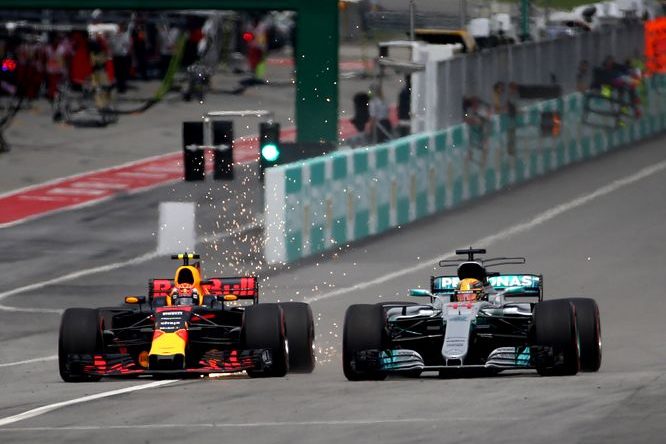 Malaysian Grand Prix, Sepang 28 September - 1 October 2017