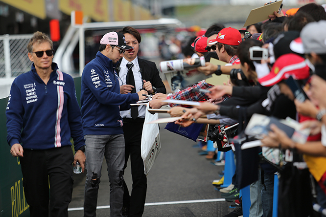 Japanese Grand Prix, Suzuka 05 - 08 October 2017