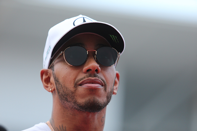 F1 | Hamilton: “Macchina divertente perché imperfetta”