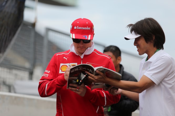 F1 | La colpevole assenza di Raikkonen